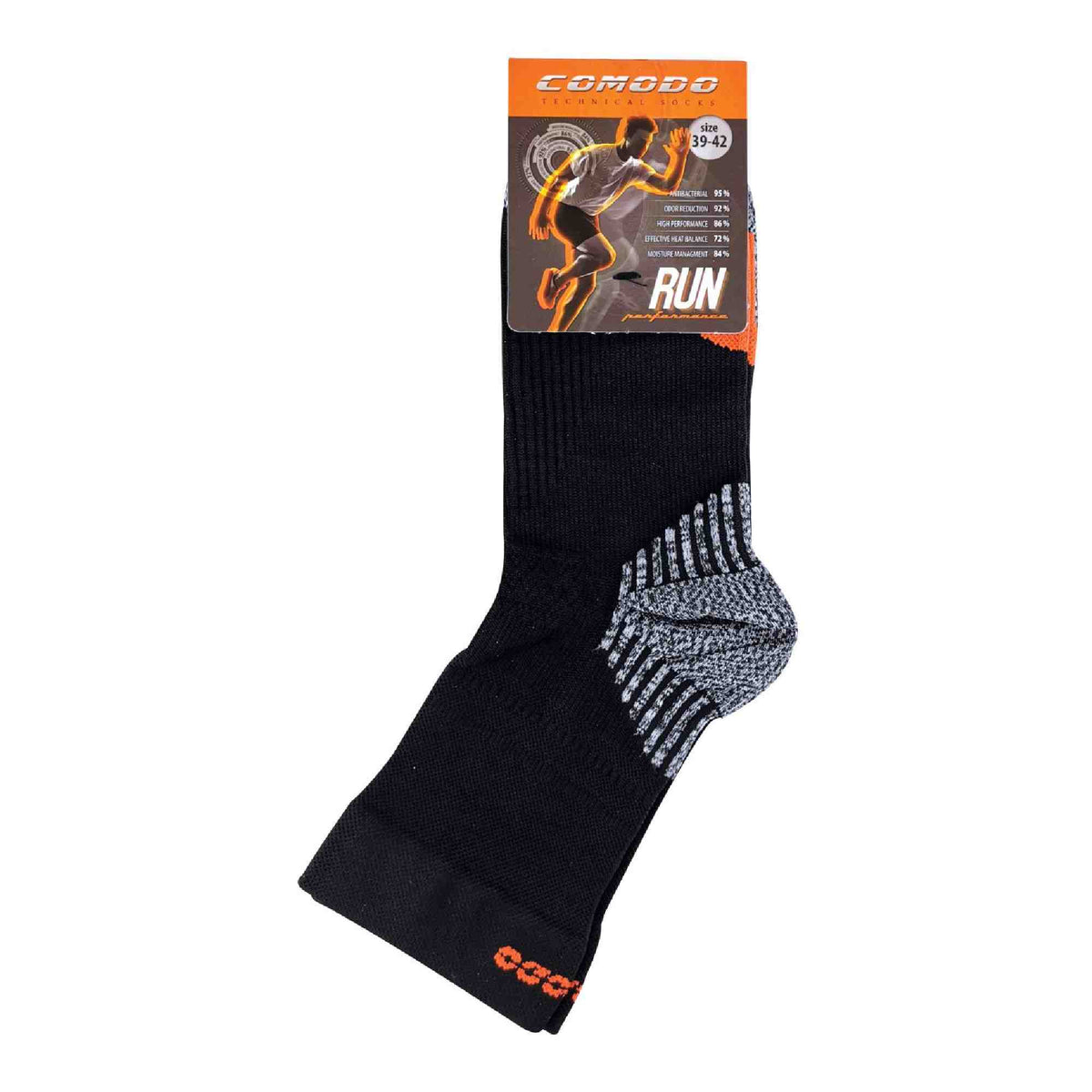 1 Pack Low Cut Ankle Compression Running Socks
