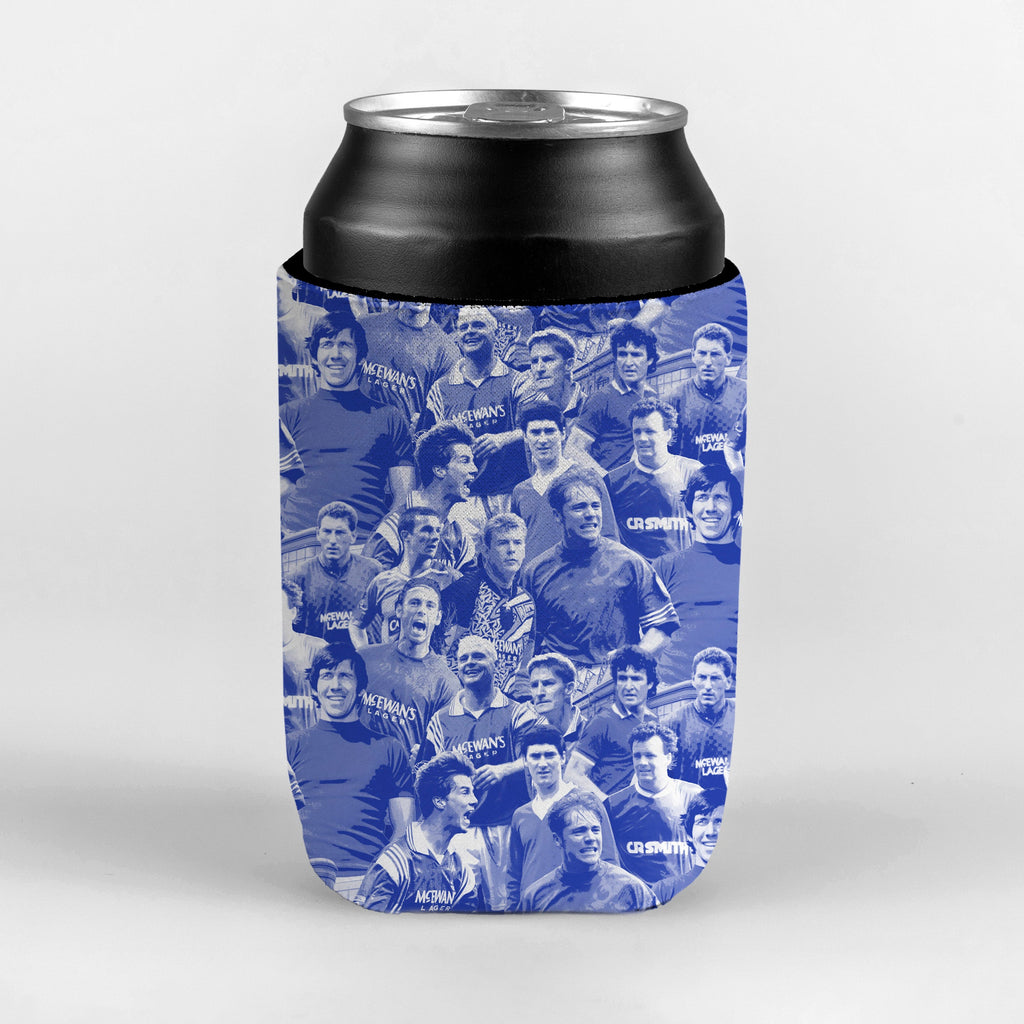 Rangers Football BBQ Box Bundle | Retro Man-Cave Set