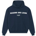 Reading And Leeds Men's Hoodie