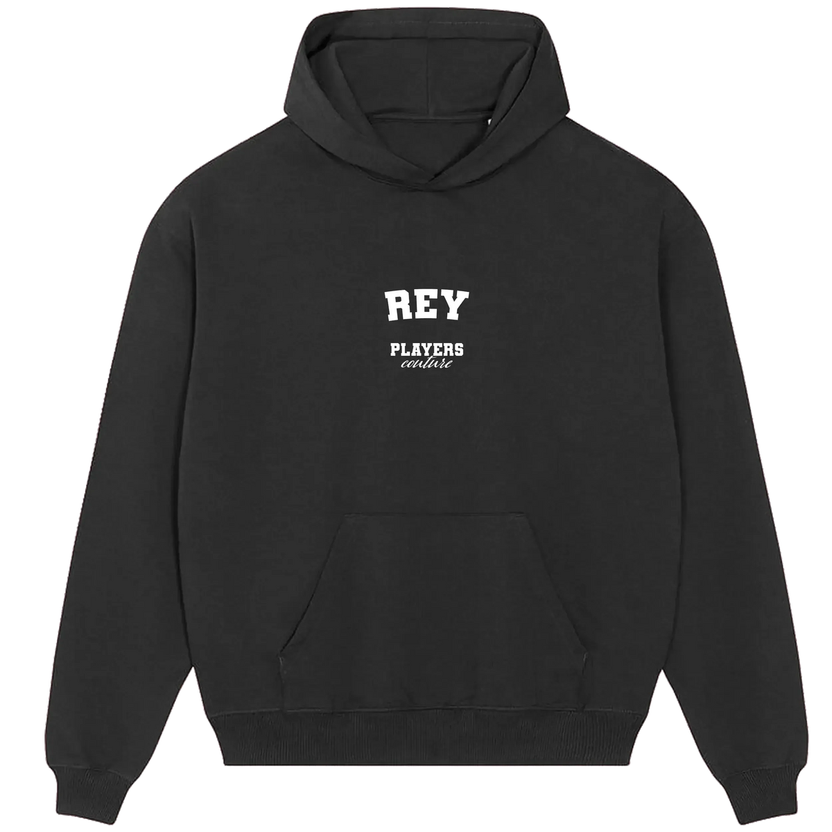 Rey Men's Hoodie
