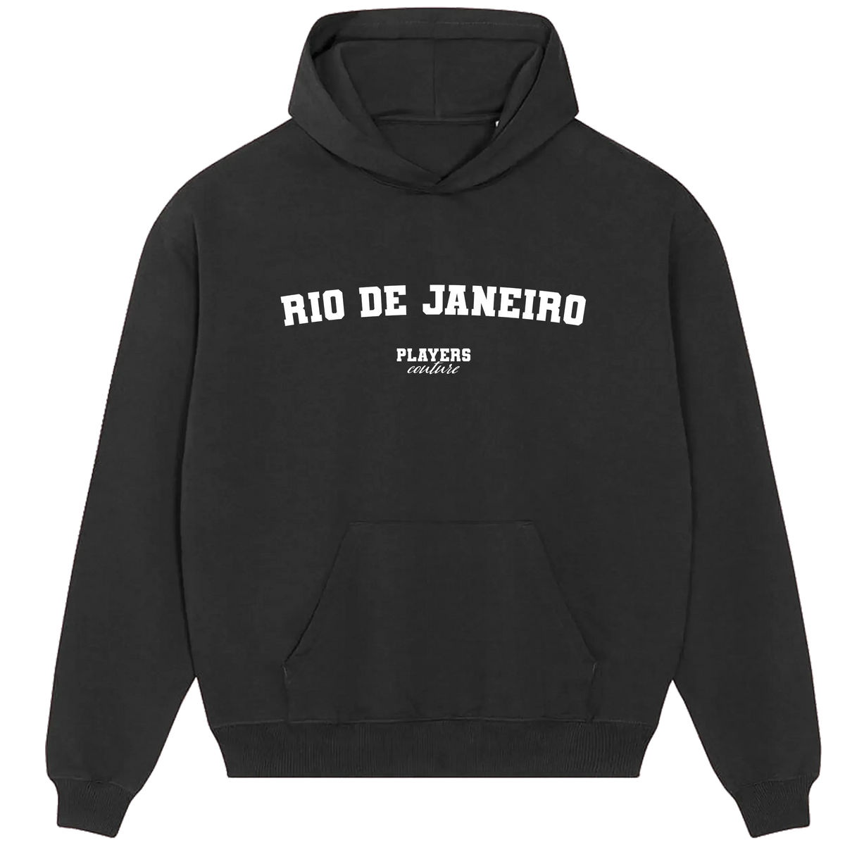 Rio de Janeiro Men's Hoodie