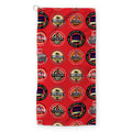 Rotherham - Football Legends - Retro Lightweight, Microfibre Golf Towel