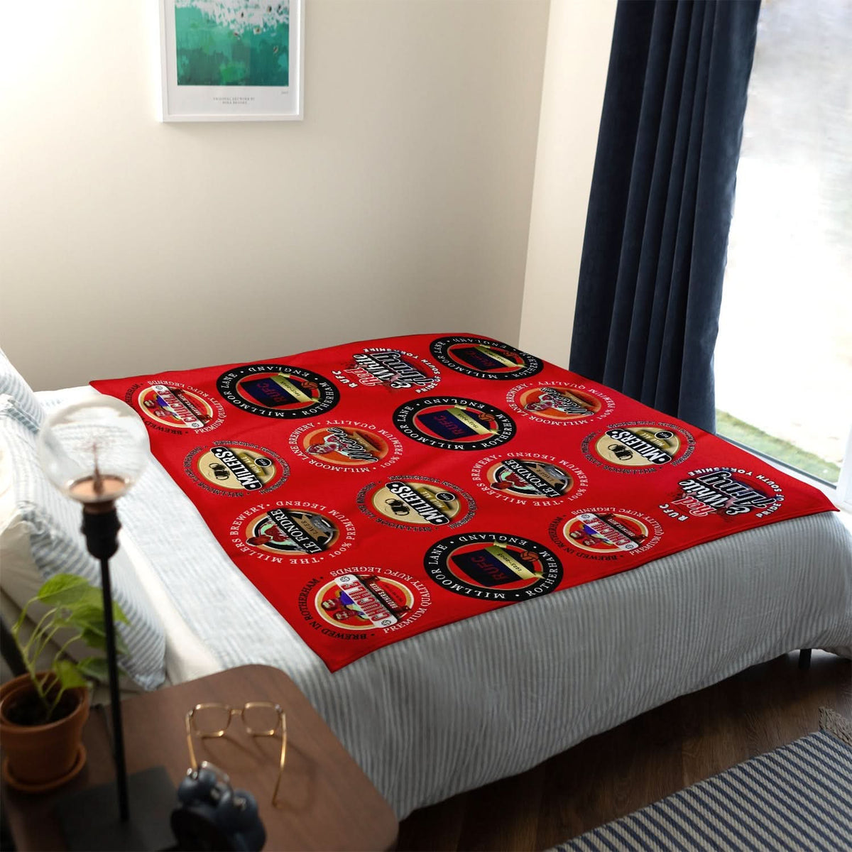 Rotherham - Football Legends - Fleece