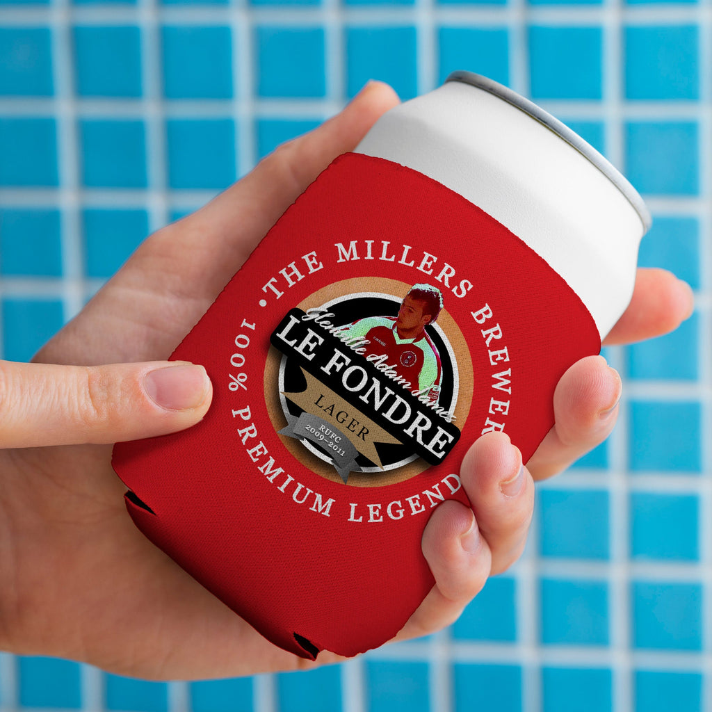 Rotherham Lefondre - Football Legends - Can Cooler