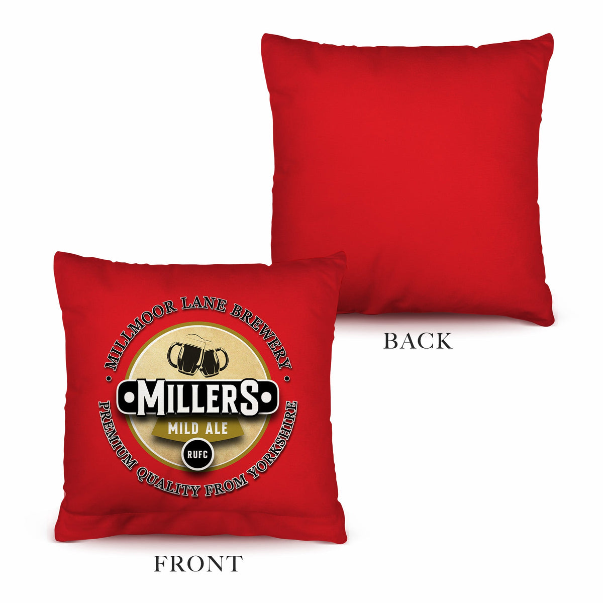 Rotherham Millers - Football Legends - Cushion 10"