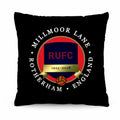 Rotherham Millmoor - Football Legends - Cushion 10"