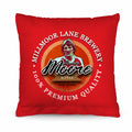 Rotherham Moore - Football Legends - Cushion 10"