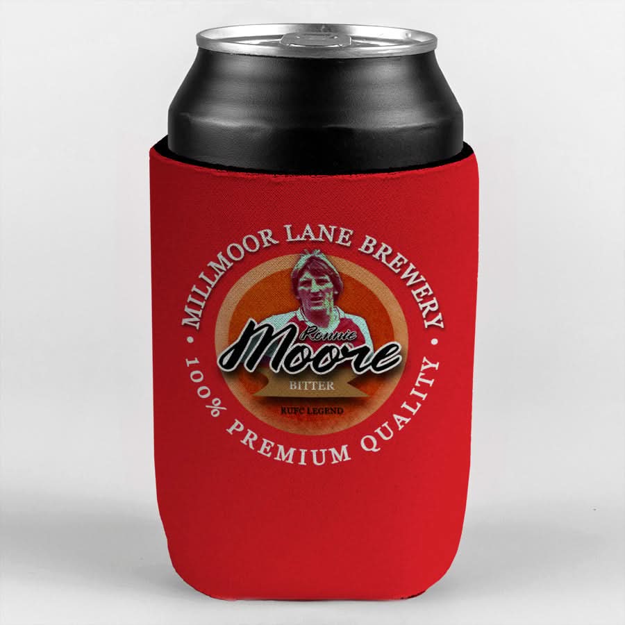 Rotherham Moore - Football Legends - Can Cooler