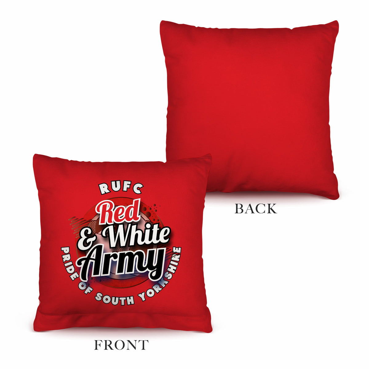 Rotherham RWA - Football Legends - Cushion 10"
