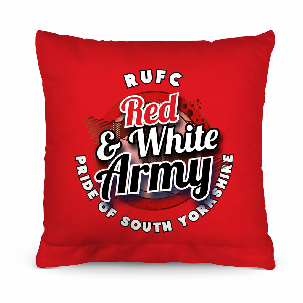 Rotherham RWA - Football Legends - Cushion 10"
