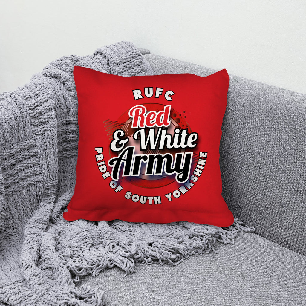 Rotherham RWA - Football Legends - Cushion 10"