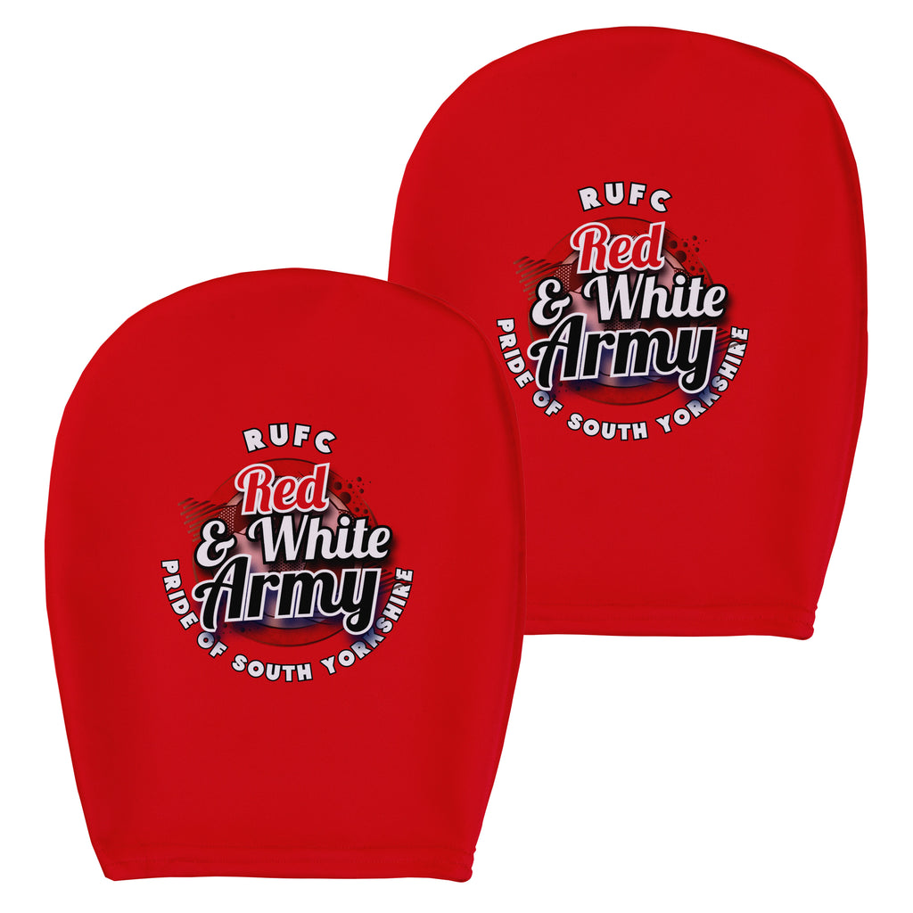 Rotherham RWA - Football Legends - Headrest Cover