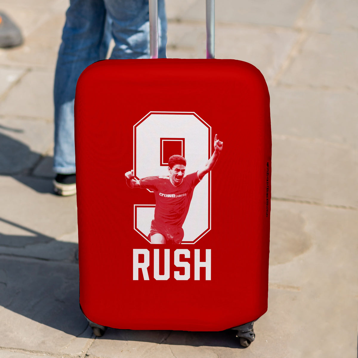 Liverpool Rush 9 - Caseskin - 3 Sizes