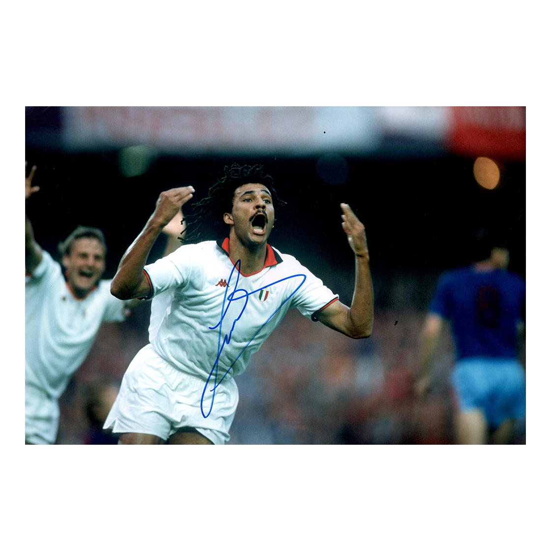 Ruud Guillt Signed 12x8 Photo