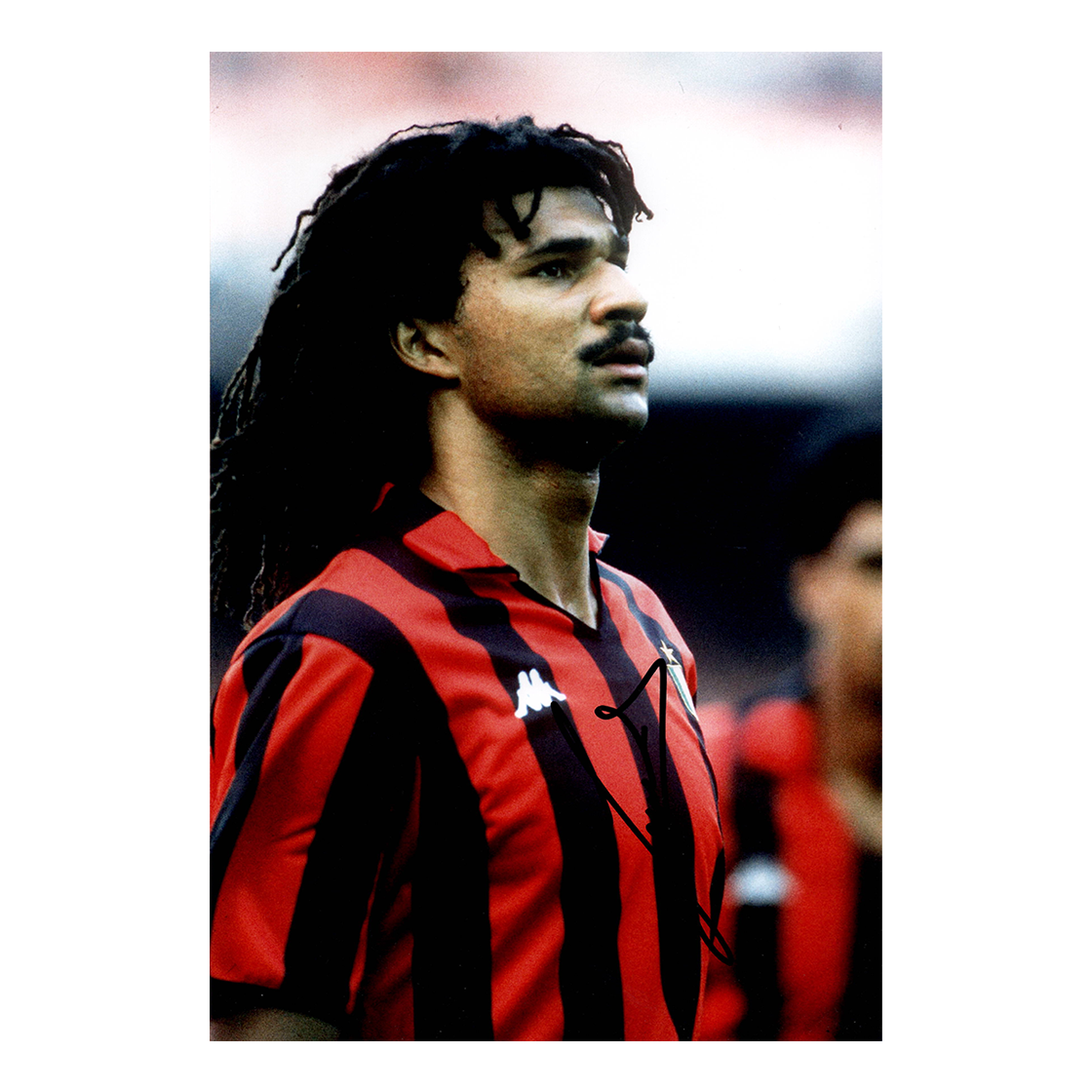 Ruud Guillt Signed 12x8 Photo