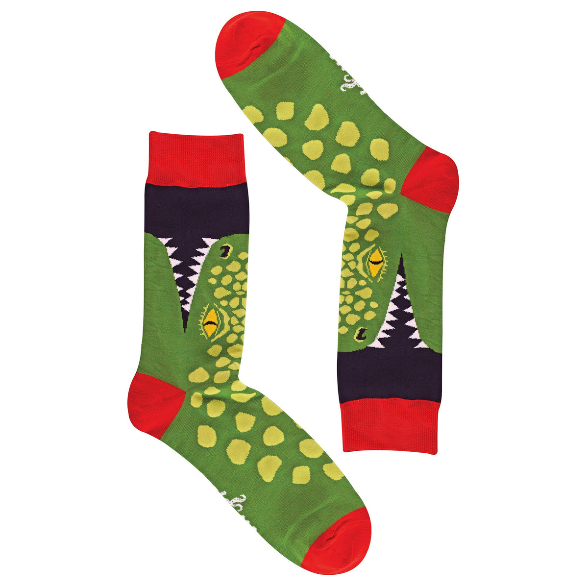 1 Pack Mens & Ladies Animal Design Crew Cotton Socks