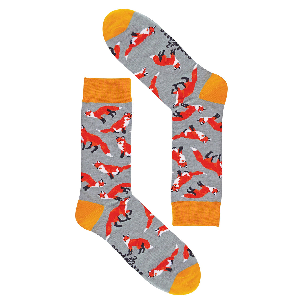 1 Pack Mens & Ladies Animal Design Crew Cotton Socks