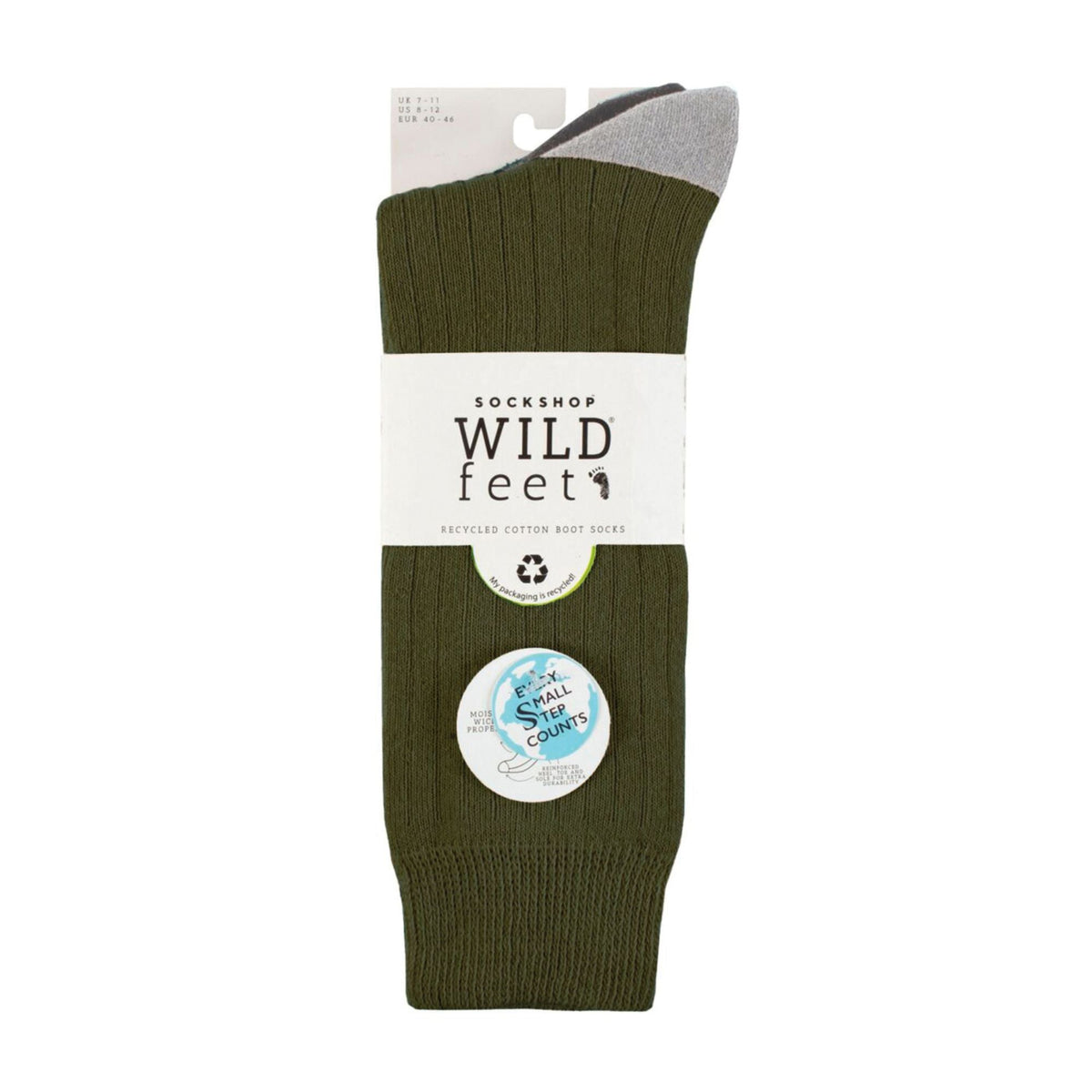 3 Pack Mens Casual Boot Socks for All Seasons