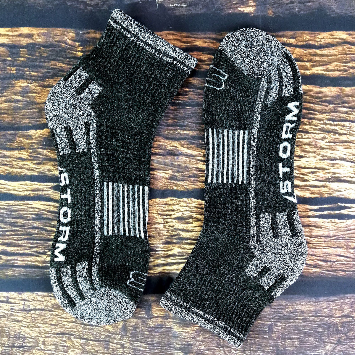 3 Pack Ladies Cushioned Sole Sport Ankle Socks with Arch Support