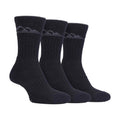 3 Pack Mens Heavy Cushioned Outdoor Cotton Hiking Socks