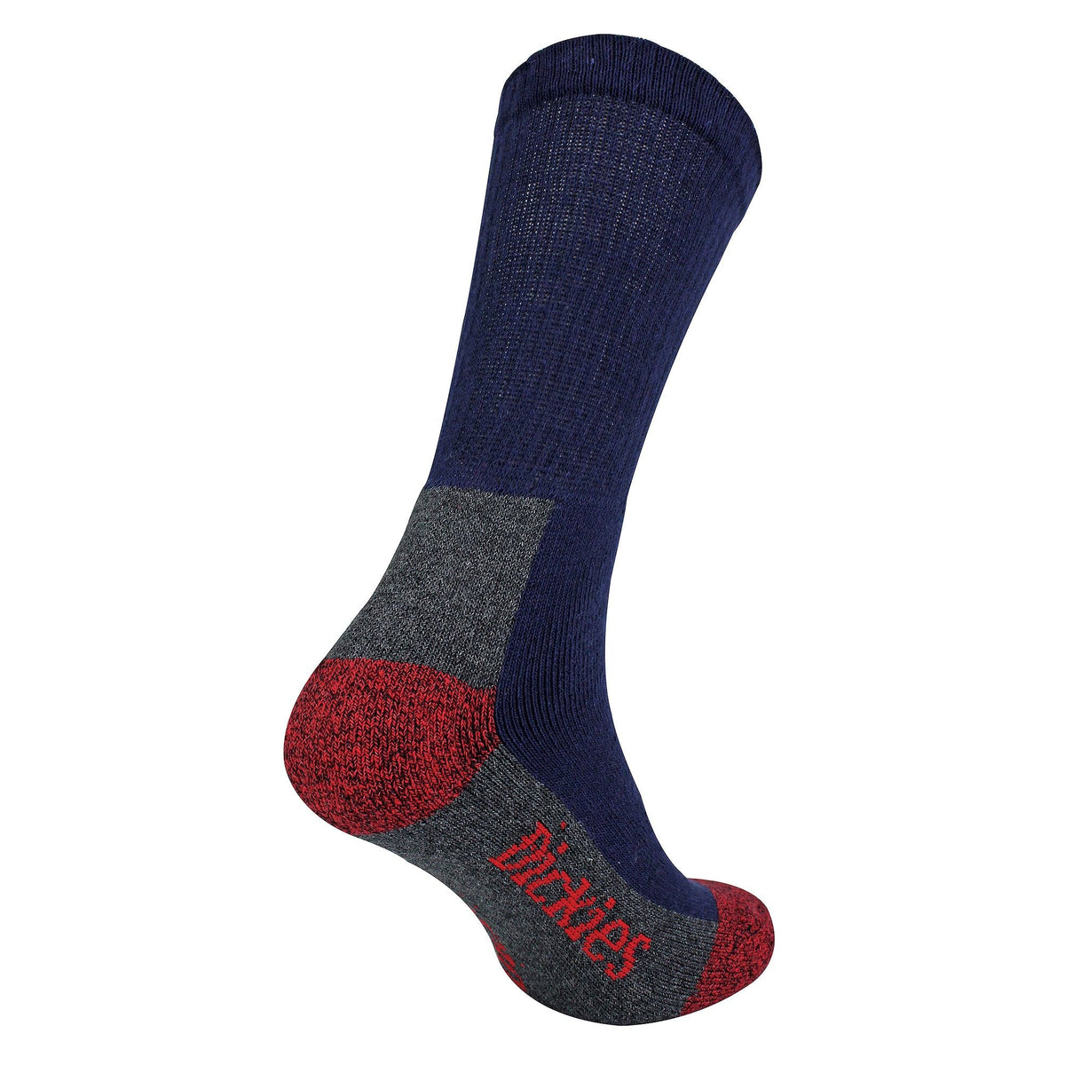 Mens 5 Pack Strong Cotton Work Socks