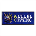 We'll Be Coming - Scotland - WC26 Player Montage - Bar Runner