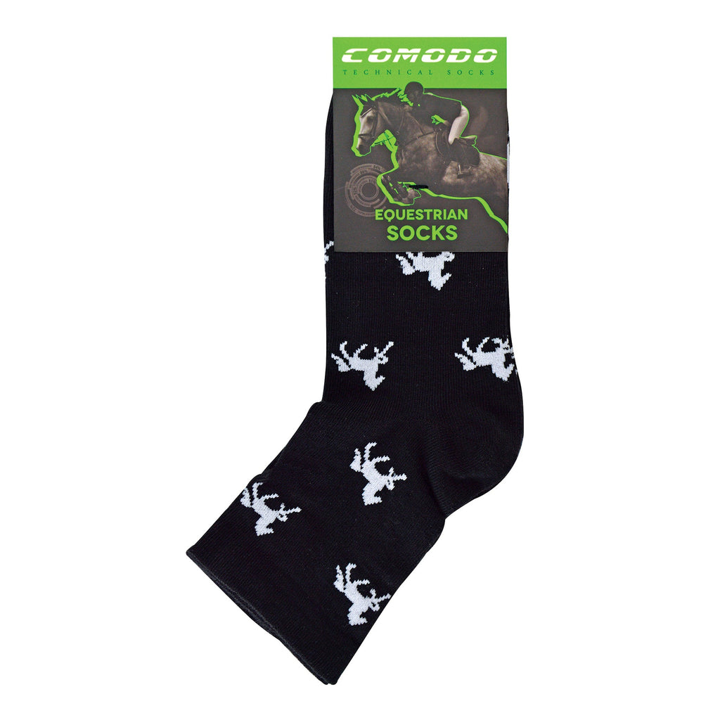 1 Pack Breathable Short Horse Riding Equestrian Ankle Socks