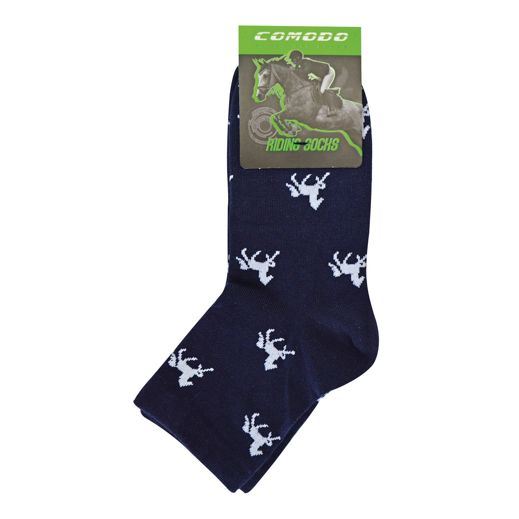 1 Pack Breathable Short Horse Riding Equestrian Ankle Socks