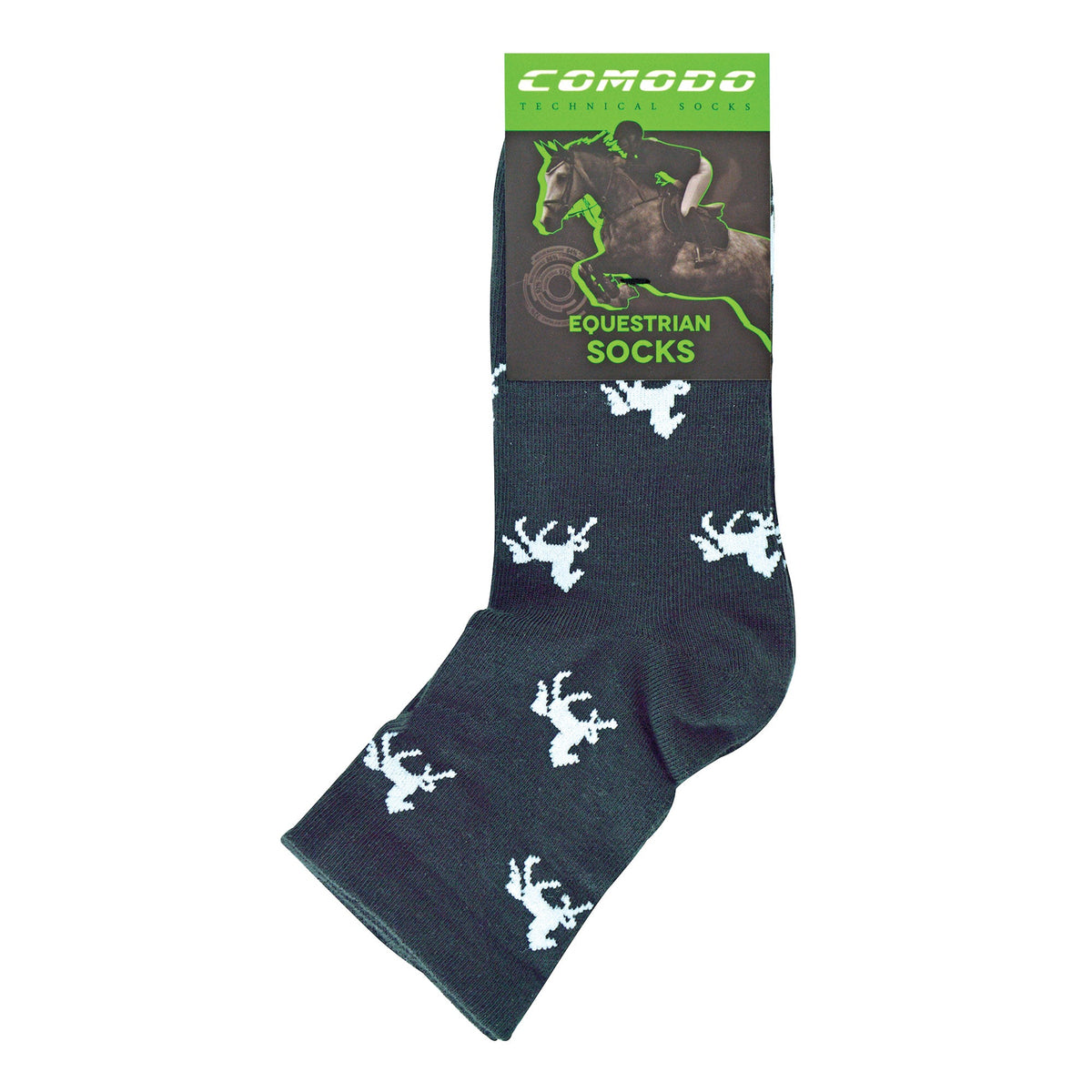 1 Pack Breathable Short Horse Riding Equestrian Ankle Socks