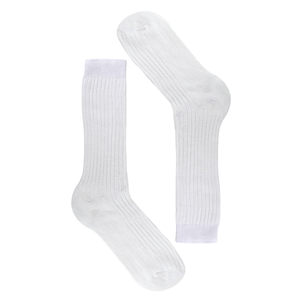 Ladies 12 Pack 100% Cotton Soft Breathable Socks