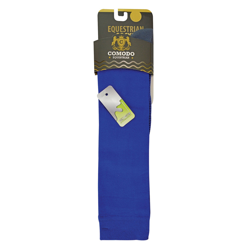 1 Pack Horse Riding Equestrian Knee High Bamboo Socks