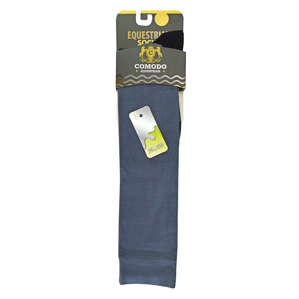 1 Pack Horse Riding Equestrian Knee High Bamboo Socks