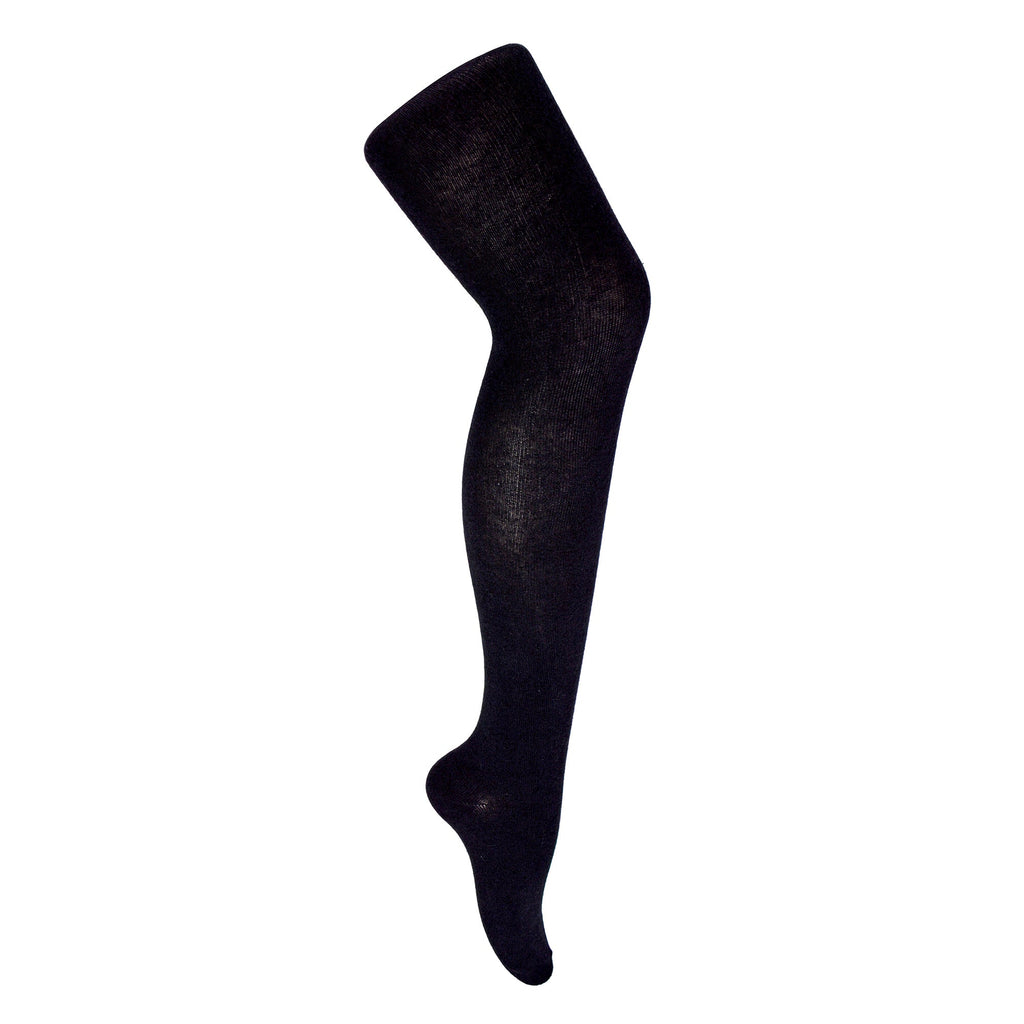 12 Pair Girls Soft & Comfy Plain Opaque School Uniform Tights