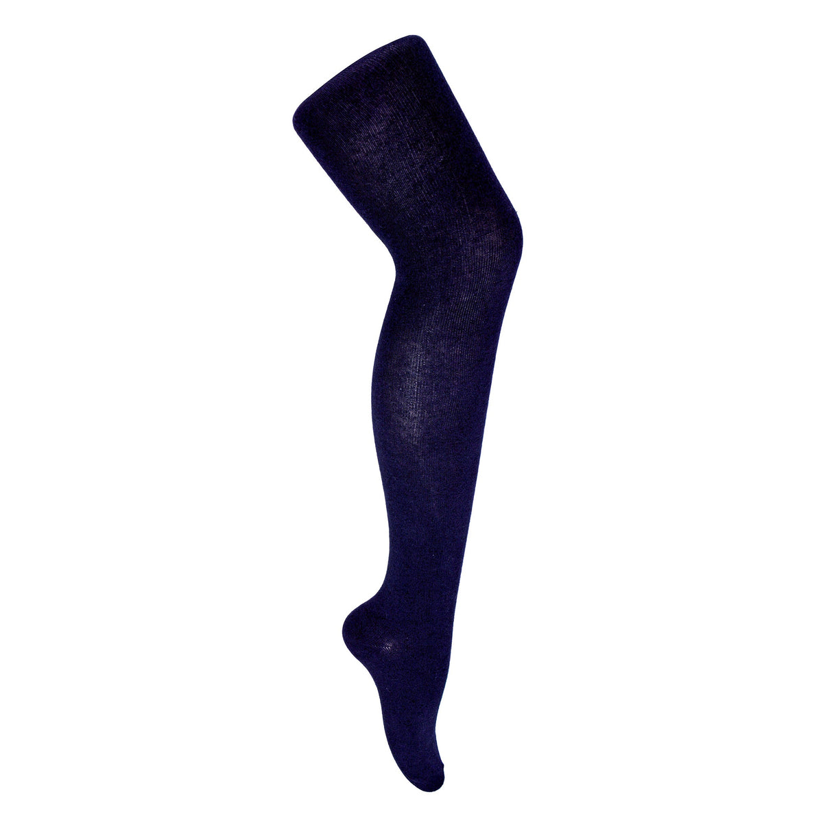 12 Pair Girls Soft & Comfy Plain Opaque School Uniform Tights