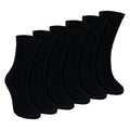 6 Pack Boys Breathable Cotton Sport Socks