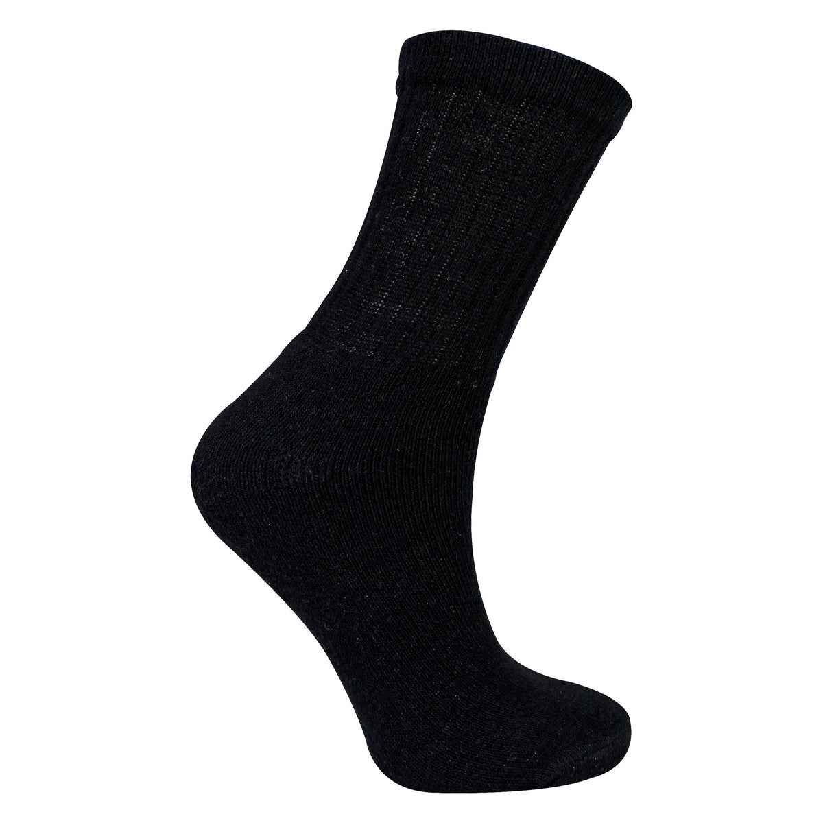 6 Pack Boys Breathable Cotton Sport Socks