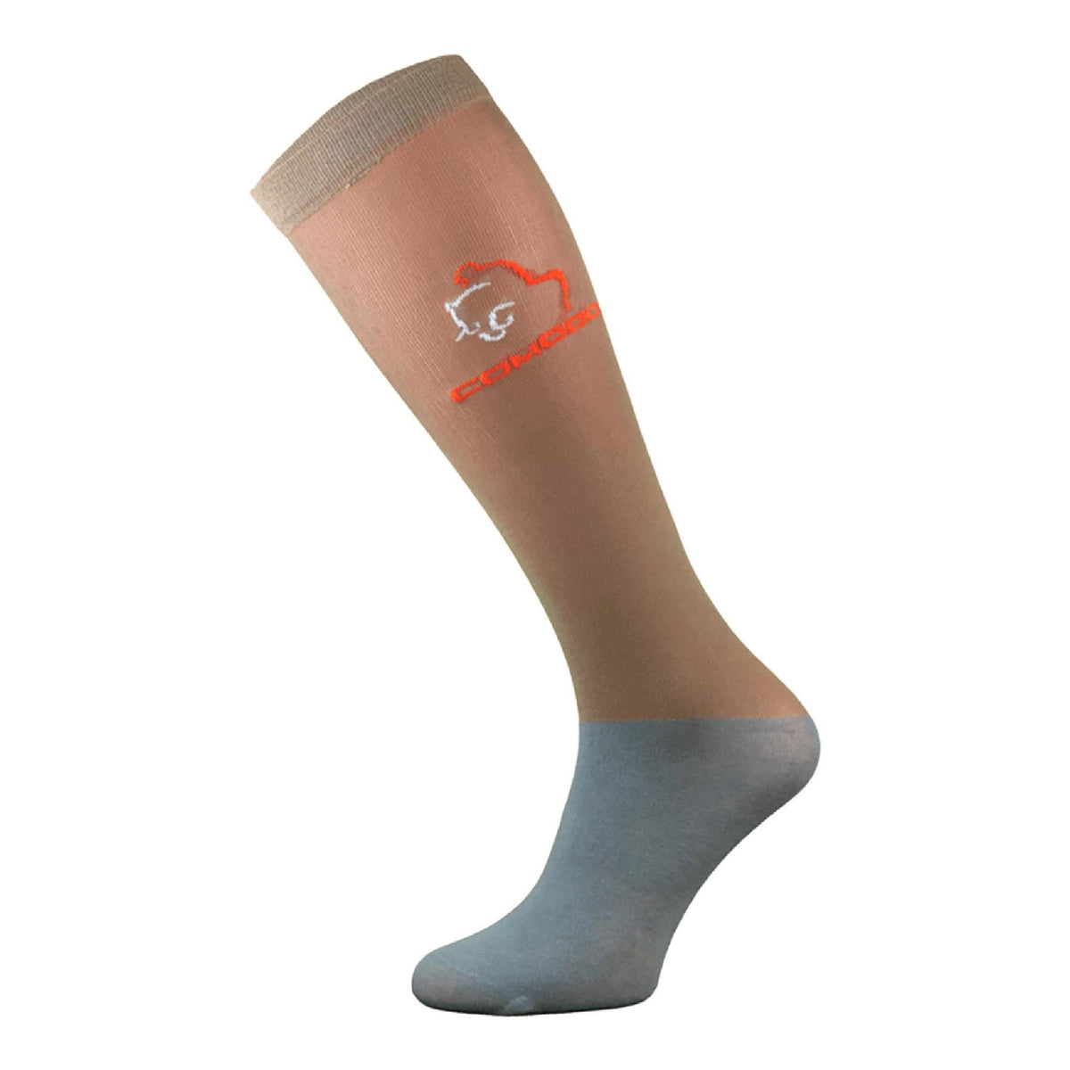1 Pack Ladies Microfibre Knee High Horse Riding Equestrian Socks