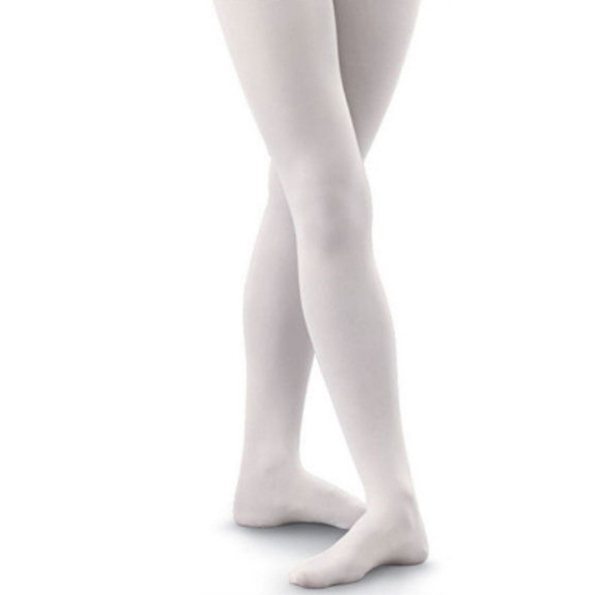 1 Pack Girls & Ladies Soft Nylon Footed Ballet Tights