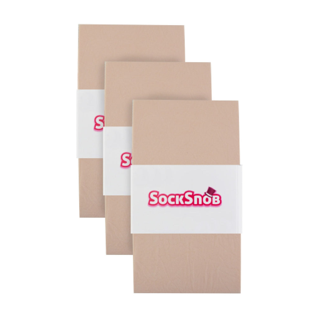 3 Pack Girls 70 Denier Soft Nylon Ballet Tights