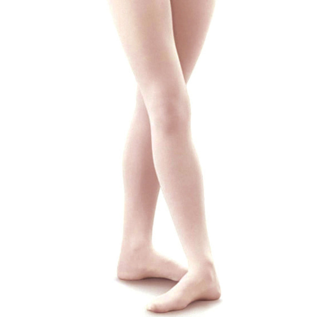 3 Pack Girls 70 Denier Soft Nylon Ballet Tights