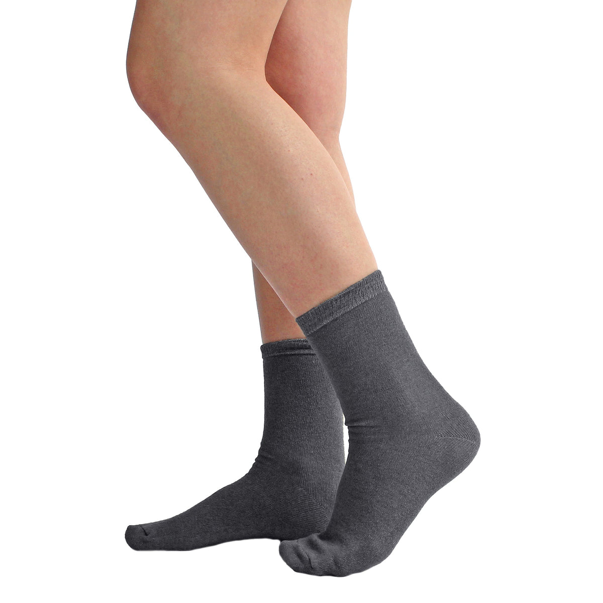 Multipack of Kids Cotton Rich Socks | School Socks for Boys & Girls