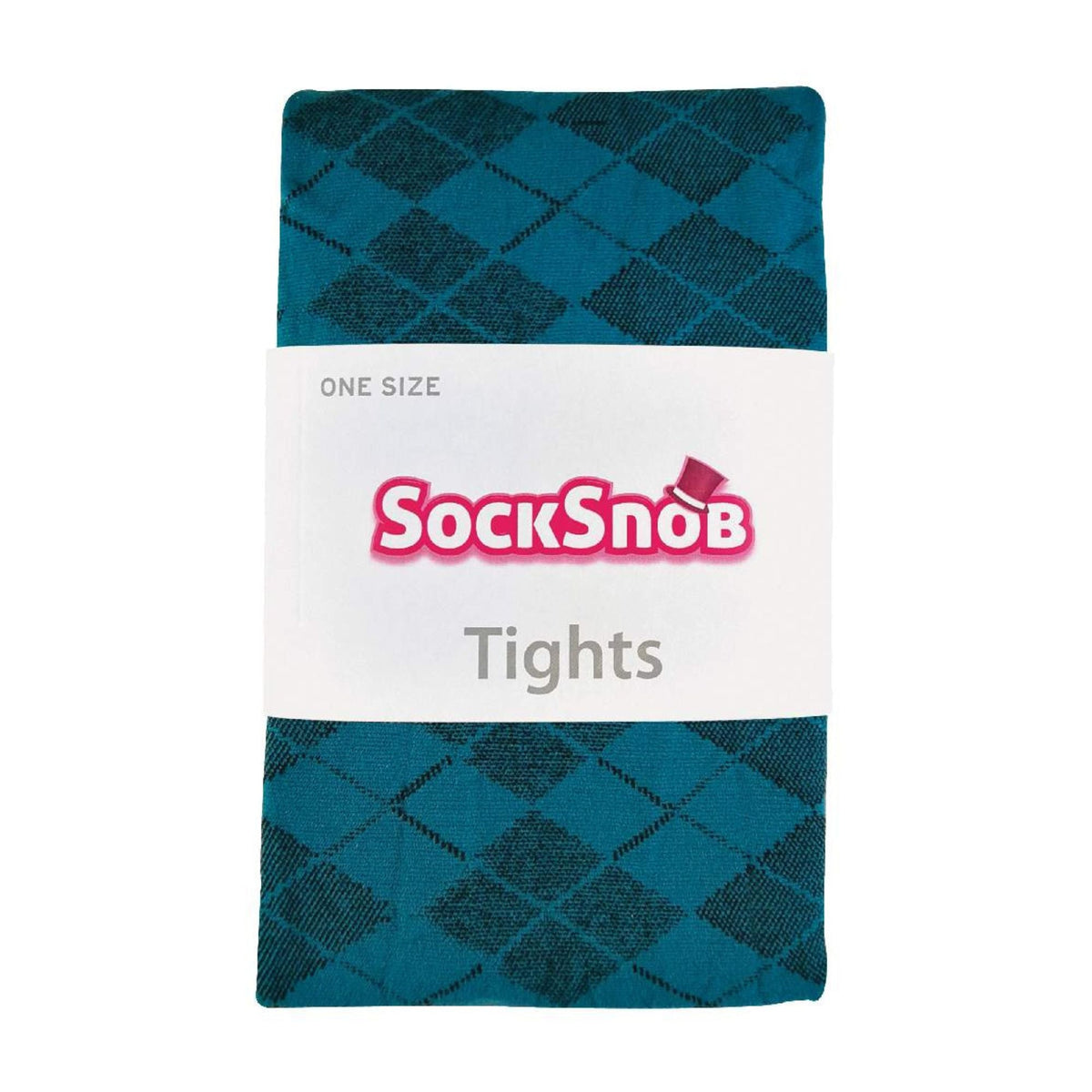 1 Pack Ladies Coloured 80 Denier Opaque Patterned Soft Tights