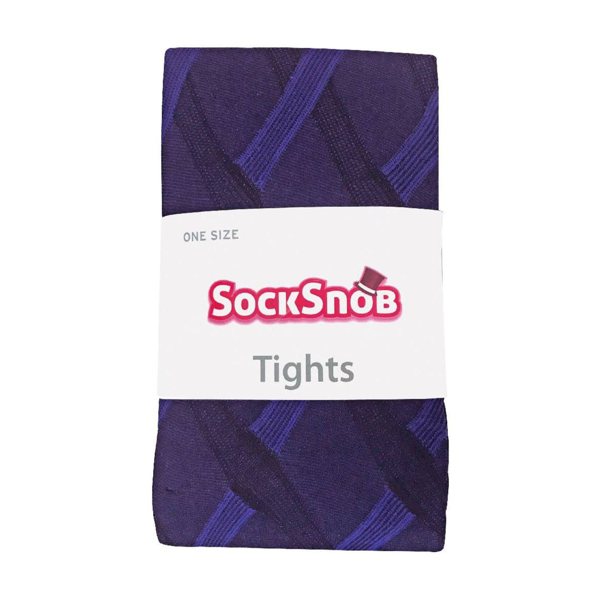 1 Pack Ladies Coloured 80 Denier Opaque Patterned Soft Tights
