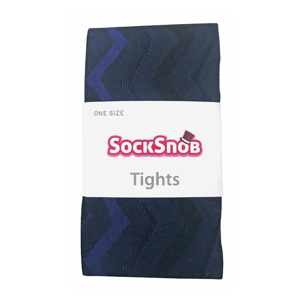 1 Pack Ladies Coloured 80 Denier Opaque Patterned Soft Tights