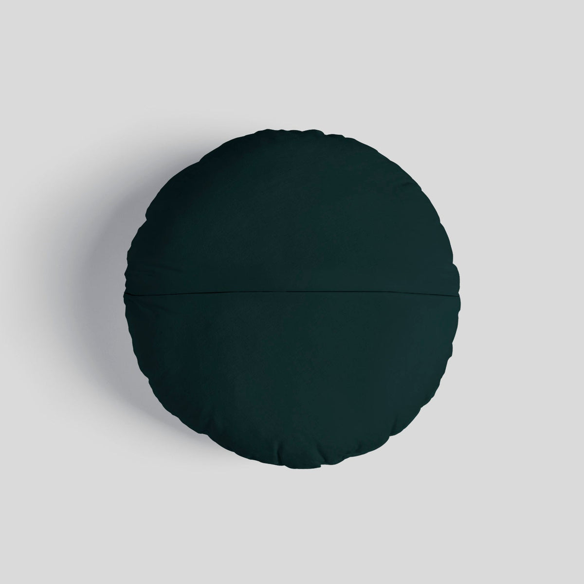South AFRICA Rugby Union Beast  - Legend Collection - Circle Cushion 14"