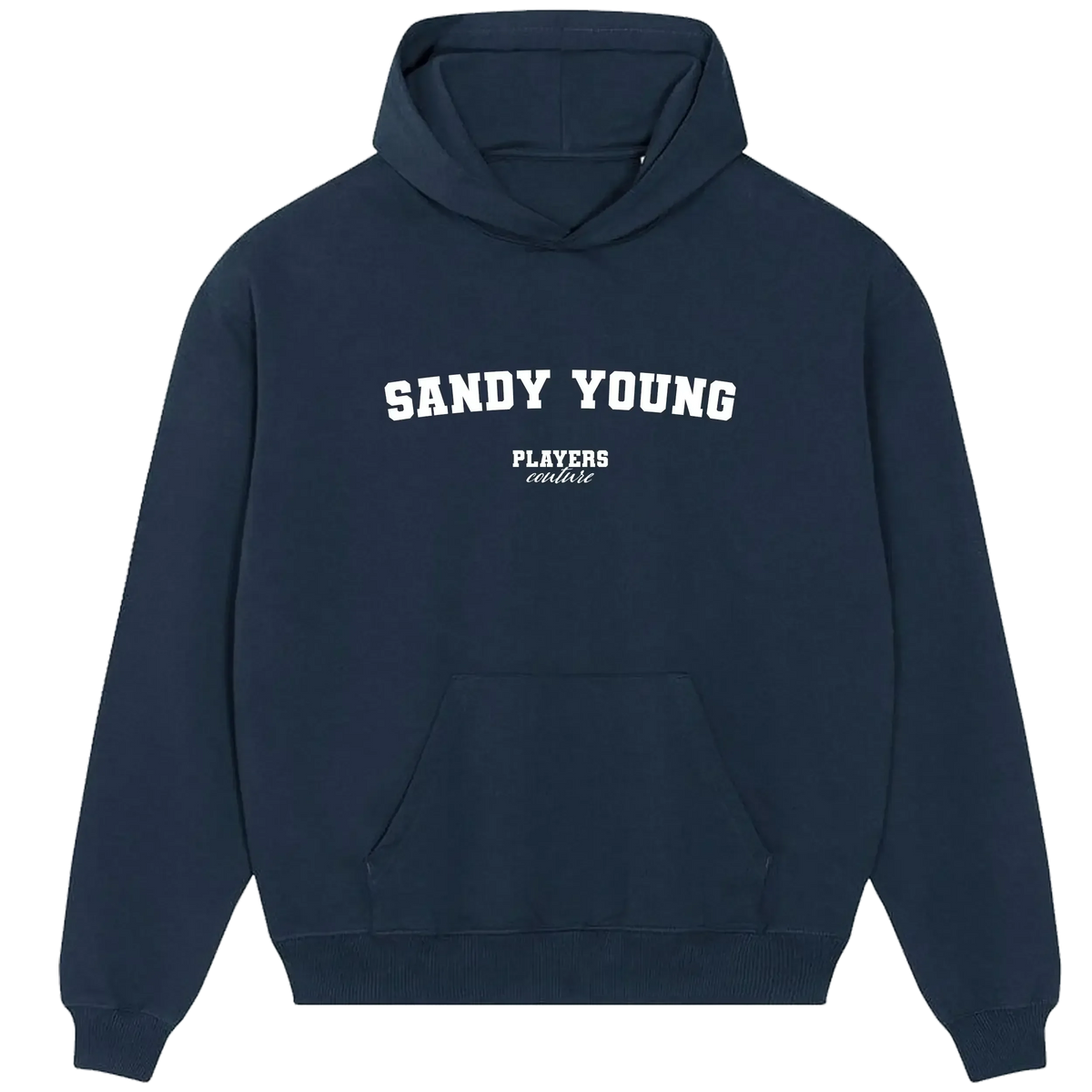 Sandy Young Men's Hoodie