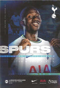 Tottenham Hotspur v Brighton & Hove Albion 8th April 2023 Official Matchday Programme