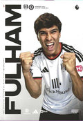 Fulham 2026/2027 Official Home Matchday Programmes