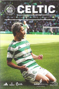 Celtic v Hearts 16th May 2026 Official Matchday Programme