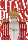 Liverpool v Crystal Palace Official SPECIAL EDITION Matchday Programme 2024/25 - 25th May 2025